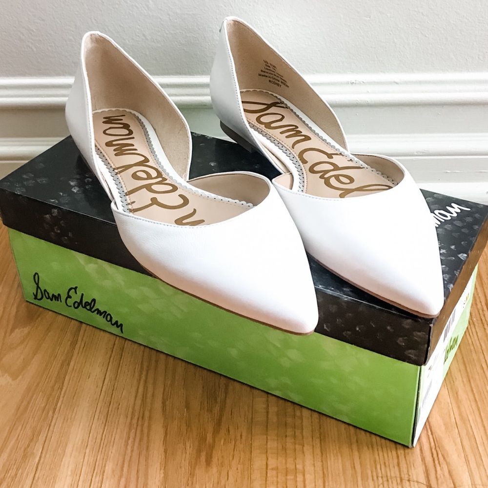 Sam Edelman Rodney Pointed Toe Flat - image 3